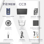 Teyes CC3 Hyundai Solaris 1 2010-2016 9" Штатная магнитола