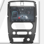 Штатна магнітола Teyes CC4 8+128 Gb Suzuki Jimny 3 2005-2019 9" 2k