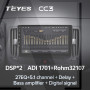 Teyes CC3 Infiniti G4 G25 G35 G37 2006-2013 9" Штатная магнитола