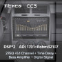 Teyes CC3 Jeep Compass 1 MK 2006-2010 10" Штатна магнітола