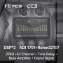Teyes CC3 Jeep Compass 1 MK 2009-2015 10" Штатная магнитола
