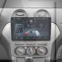Штатна магнітола Teyes CC4 8+128 Gb Ford Mondeo 4 2006-2010 10" 2k