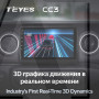 Teyes CC3 Jeep Wrangler 4 JL 2018-2019 9" Штатна магнітола