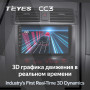 Teyes CC3 Kia Borrego 2008 - 2011 9" Штатная магнитола