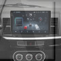 Штатна магнітола Teyes CC4 8+128 Gb Mitsubishi Lancer 10 CY 2007-2012 (A) 10" 2k