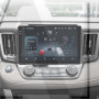 Штатна магнітола Teyes CC4 8+128 Gb Toyota RAV4 4 XA40 5 XA50 2012-2018 10" 2k