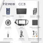 Teyes CC3 LADA Vesta Cross Sport 2015-2019 10" Штатная магнитола