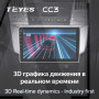 Teyes CC3 Lexus RX300 RX330 RX350 RX400H Toyota harrier 2003-2009 9" Штатна магнітола