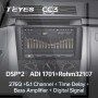 Teyes CC3 Mazda 3 1 BK 2003-2009 9" Штатная магнитола