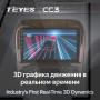 Teyes CC3 Mercedes Benz S-Class W220 VV220 1998-2005 9" Штатная магнитола
