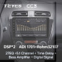 Teyes CC3 Mitsubishi Mirage 6 2012-2018 9" Штатная магнитола