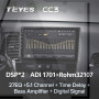 Teyes CC3 Mitsubishi Outlander 3 GF0W GG0W 2012-2018 10" Штатная магнитола