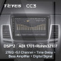 Teyes CC3 Mitsubishi Pajero Sport 2 L200 Triton 2008-2016 9" Штатная магнитола