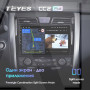Teyes CC2 PLUS Nissan Teana 12-20, Altima 12-18 10" Штатна магнітола