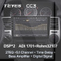 Teyes CC3 Nissan X-Trail 1 T30 2000-2007 10" Штатна магнітола