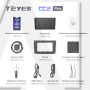 Teyes CC2 PLUS Peugeot 2008 1 208 (1Din) 2013-2020 10" Штатная магнитола