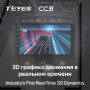 Teyes CC3 Peugeot 408 1 T7 2012-2020 For Peugeot 308 2007-2015 9" Штатная магнитола
