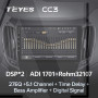 Teyes CC3 Renault Clio 4 BH98 KH98 2016-2019 10" Штатная магнитола