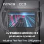 Teyes CC3 Renault Clio 4 BH98 KH98 2016-2019 10" Штатная магнитола