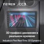 Teyes CC3 Renault Duster 1 2010-2015 9" Штатная магнитола