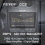Teyes CC3 Renault Duster 2015-2018 9" Штатна магнітола