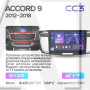 Teyes CC3 Honda Accord 9 CR 2012-2018 10" Штатная магнитола