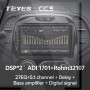 Teyes CC3 Renault Captur 2016-2019 9" Штатная магнитола