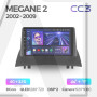 Teyes CC3 Renault Megane 2 2002-2009 9" Штатна магнітола