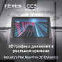 Teyes CC3 Renault Megane 2 2002-2009 9" Штатна магнітола