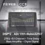 Teyes CC3 Renault Megane 2 2002-2009 9" Штатна магнітола