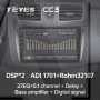 Teyes CC3 Renault Logan 2 2012-2019 Sandero 2 2014-2019 9" Штатна магнітола
