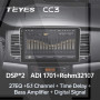 Teyes CC3 SsangYong Korando 3 2010-2013 9" Штатная магнитола