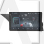 Штатна магнітола Teyes CC4 8+128 Gb Mercedes-Benz GLK-Class X204 2012 - 2015 9" 2k (L3)