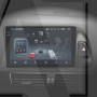 Штатна магнітола Teyes CC4 8+128 Gb Audi Q5 8R 2008-2017 (B) 9" 2k (L2)