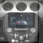 Штатна магнітола Teyes CC4 8+128 Gb Ford Mustang VI S550 (F2) 2014-2023 9" 2k (L2)