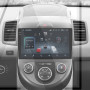 Штатна магнітола Teyes CC4 8+128 Gb Kia Soul 1 2008 - 2014 9" 2k