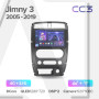 Teyes CC3 Suzuki Jimny 3 2005-2019 9" Штатная магнитола