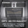 Teyes CC3 Toyota 4Runner 5 N280 2009 - 2020 9" Штатна магнітола