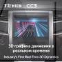 Teyes CC3 Toyota Alphard H20 2008-2014 9" Штатная магнитола