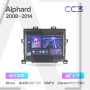 Teyes CC3 Toyota Alphard H20 2008-2014 9" Штатная магнитола
