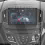 Штатна магнітола Teyes CC4 8+128 Gb Opel Insignia 1 Buick Regal 2013-2017 (A) 9" 2k