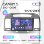 Teyes CC3 Toyota Camry 5 XV 30 2001-2006 9" Штатная магнитола