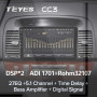 Teyes CC3 Toyota Camry 5 XV 30 2001-2006 9" Штатная магнитола