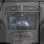 Штатна магнітола Teyes CC4 8+128 Gb Peugeot 607 2004-2010 9" 2k (L1)