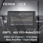 Teyes CC3 Toyota Camry VIII 8 XV70 (1 Din) 2020-2021 10" Штатная магнитола
