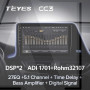 Teyes CC3 Toyota C-HR CHR (1 Din) 2016-2020 9" Штатна магнітола