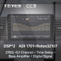 Teyes CC3 Toyota Corolla E130 E120 2000-2004 9" Штатная магнитола
