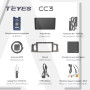 Teyes CC3 Toyota Corolla E130 E120 2000-2004 9" Штатная магнитола