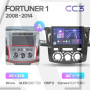 Teyes CC3 Toyota Fortuner 1 AN50 AN60 HILUX Revo Vigo 2008-2014 9" Штатная магнитола