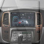 Штатна магнітола Teyes CC4 8+128 Gb Toyota Land Cruiser LC 100-A 2002-2007 (A) 9" 2k